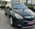 Черный Опель Mokka, объемом двигателя 1.6 л и пробегом 159 тыс. км за 10400 $, фото 2 на Automoto.ua
