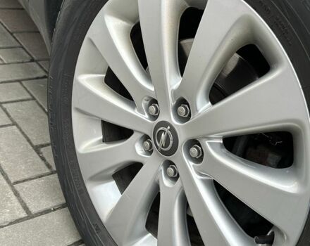 Черный Опель Mokka, объемом двигателя 1.6 л и пробегом 159 тыс. км за 10400 $, фото 7 на Automoto.ua