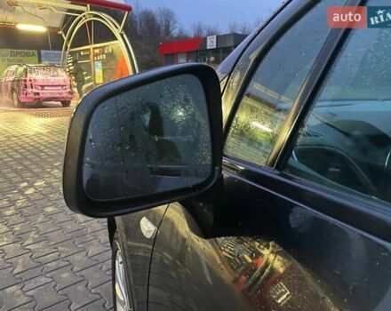 Черный Опель Mokka, объемом двигателя 1.69 л и пробегом 194 тыс. км за 9999 $, фото 25 на Automoto.ua