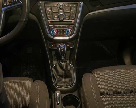 Черный Опель Mokka, объемом двигателя 1.69 л и пробегом 194 тыс. км за 9999 $, фото 42 на Automoto.ua