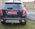 Черный Опель Mokka, объемом двигателя 1.69 л и пробегом 179 тыс. км за 12899 $, фото 31 на Automoto.ua