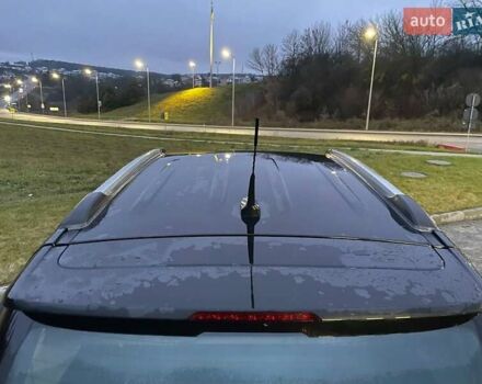 Черный Опель Mokka, объемом двигателя 1.69 л и пробегом 194 тыс. км за 9999 $, фото 17 на Automoto.ua