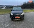 Черный Опель Mokka, объемом двигателя 1.69 л и пробегом 194 тыс. км за 9999 $, фото 1 на Automoto.ua
