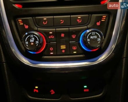 Черный Опель Mokka, объемом двигателя 1.69 л и пробегом 194 тыс. км за 9999 $, фото 41 на Automoto.ua