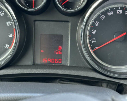 Черный Опель Mokka, объемом двигателя 1.6 л и пробегом 159 тыс. км за 10400 $, фото 7 на Automoto.ua