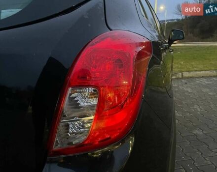 Черный Опель Mokka, объемом двигателя 1.69 л и пробегом 194 тыс. км за 9999 $, фото 23 на Automoto.ua