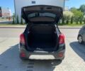 Черный Опель Mokka, объемом двигателя 1.7 л и пробегом 170 тыс. км за 12999 $, фото 14 на Automoto.ua