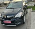 Черный Опель Mokka, объемом двигателя 1.6 л и пробегом 159 тыс. км за 10400 $, фото 1 на Automoto.ua