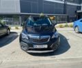 Черный Опель Mokka, объемом двигателя 1.7 л и пробегом 170 тыс. км за 12999 $, фото 1 на Automoto.ua