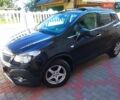 Черный Опель Mokka, объемом двигателя 1.7 л и пробегом 245 тыс. км за 10499 $, фото 1 на Automoto.ua