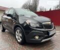 Чорний Опель Mokka, об'ємом двигуна 1.7 л та пробігом 154 тис. км за 11700 $, фото 10 на Automoto.ua