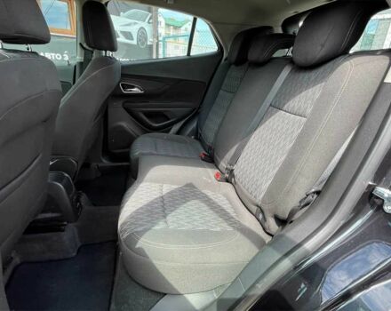 Опель Mokka 2014 в Стрые на Automoto.ua Черный Опель Mokka, объемом двигателя 1.4 л и пробегом 160 тыс. км за 12500 $, фото 14 на Automoto.ua