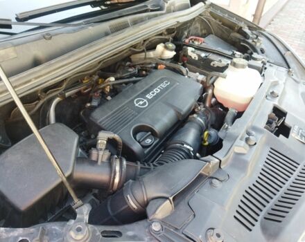 Опель Mokka 2014 в Житомире на Automoto.ua Черный Опель Mokka, объемом двигателя 2 л и пробегом 245 тыс. км за 10499 $, фото 19 на Automoto.ua