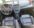Черный Опель Mokka, объемом двигателя 1.7 л и пробегом 245 тыс. км за 10499 $, фото 7 на Automoto.ua