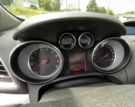 Опель Mokka 2014 в Стрые на Automoto.ua Черный Опель Mokka, объемом двигателя 1.4 л и пробегом 160 тыс. км за 12500 $, фото 13 на Automoto.ua