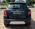 Черный Опель Mokka, объемом двигателя 1.4 л и пробегом 160 тыс. км за 12500 $, фото 5 на Automoto.ua