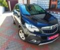 Черный Опель Mokka, объемом двигателя 1.7 л и пробегом 245 тыс. км за 10499 $, фото 10 на Automoto.ua
