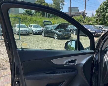 Опель Mokka 2014 в Стрые на Automoto.ua Черный Опель Mokka, объемом двигателя 1.4 л и пробегом 160 тыс. км за 12500 $, фото 10 на Automoto.ua