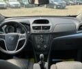 Черный Опель Mokka, объемом двигателя 1.4 л и пробегом 160 тыс. км за 12500 $, фото 20 на Automoto.ua