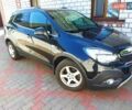 Черный Опель Mokka, объемом двигателя 1.7 л и пробегом 245 тыс. км за 10499 $, фото 38 на Automoto.ua