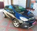 Черный Опель Mokka, объемом двигателя 1.7 л и пробегом 245 тыс. км за 10499 $, фото 17 на Automoto.ua