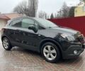 Чорний Опель Mokka, об'ємом двигуна 1.7 л та пробігом 154 тис. км за 11700 $, фото 12 на Automoto.ua