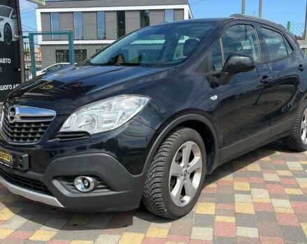 Опель Mokka 2014 в Стрые на Automoto.ua Черный Опель Mokka, объемом двигателя 1.4 л и пробегом 160 тыс. км за 12500 $, фото 2 на Automoto.ua