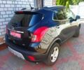 Опель Mokka 2014 в Житомире на Automoto.ua Черный Опель Mokka, объемом двигателя 2 л и пробегом 245 тыс. км за 10499 $, фото 15 на Automoto.ua