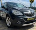 Черный Опель Mokka, объемом двигателя 1.4 л и пробегом 160 тыс. км за 12500 $, фото 1 на Automoto.ua