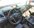 Черный Опель Mokka, объемом двигателя 1.7 л и пробегом 245 тыс. км за 10499 $, фото 31 на Automoto.ua