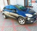 Черный Опель Mokka, объемом двигателя 1.7 л и пробегом 245 тыс. км за 10499 $, фото 1 на Automoto.ua