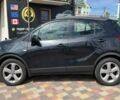 Черный Опель Mokka, объемом двигателя 1.4 л и пробегом 160 тыс. км за 12500 $, фото 3 на Automoto.ua