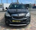 Черный Опель Mokka, объемом двигателя 1.4 л и пробегом 160 тыс. км за 12500 $, фото 1 на Automoto.ua
