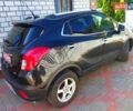 Черный Опель Mokka, объемом двигателя 1.7 л и пробегом 245 тыс. км за 10499 $, фото 35 на Automoto.ua