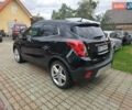 Черный Опель Mokka, объемом двигателя 1.6 л и пробегом 152 тыс. км за 12750 $, фото 3 на Automoto.ua
