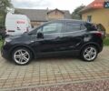 Черный Опель Mokka, объемом двигателя 1.6 л и пробегом 152 тыс. км за 12750 $, фото 1 на Automoto.ua