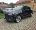 Черный Опель Mokka, объемом двигателя 1.6 л и пробегом 152 тыс. км за 12750 $, фото 6 на Automoto.ua