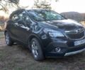 Черный Опель Mokka, объемом двигателя 1.6 л и пробегом 248 тыс. км за 12500 $, фото 1 на Automoto.ua