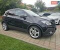 Черный Опель Mokka, объемом двигателя 1.6 л и пробегом 152 тыс. км за 12750 $, фото 5 на Automoto.ua