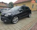 Черный Опель Mokka, объемом двигателя 1.6 л и пробегом 152 тыс. км за 12750 $, фото 4 на Automoto.ua