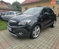 Черный Опель Mokka, объемом двигателя 1.6 л и пробегом 152 тыс. км за 12750 $, фото 1 на Automoto.ua