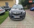 Черный Опель Mokka, объемом двигателя 1.6 л и пробегом 152 тыс. км за 12750 $, фото 10 на Automoto.ua