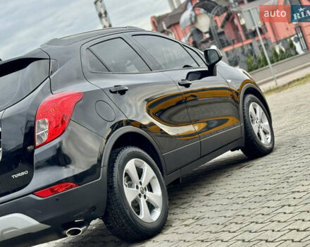 Черный Опель Mokka, объемом двигателя 1.4 л и пробегом 172 тыс. км за 13950 $, фото 28 на Automoto.ua