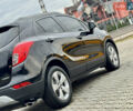 Черный Опель Mokka, объемом двигателя 1.4 л и пробегом 172 тыс. км за 13950 $, фото 28 на Automoto.ua