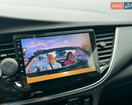 Черный Опель Mokka, объемом двигателя 1.4 л и пробегом 172 тыс. км за 13950 $, фото 123 на Automoto.ua