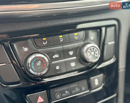 Черный Опель Mokka, объемом двигателя 1.4 л и пробегом 172 тыс. км за 13950 $, фото 127 на Automoto.ua