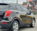 Черный Опель Mokka, объемом двигателя 1.4 л и пробегом 172 тыс. км за 13950 $, фото 6 на Automoto.ua