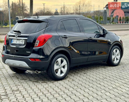 Черный Опель Mokka, объемом двигателя 1.4 л и пробегом 172 тыс. км за 13950 $, фото 29 на Automoto.ua