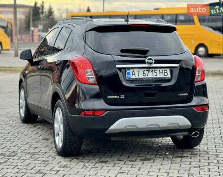 Черный Опель Mokka, объемом двигателя 1.4 л и пробегом 172 тыс. км за 13950 $, фото 40 на Automoto.ua