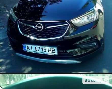 Черный Опель Mokka, объемом двигателя 14 л и пробегом 158 тыс. км за 12000 $, фото 11 на Automoto.ua